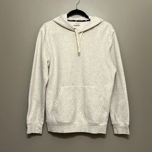 White Hoodie